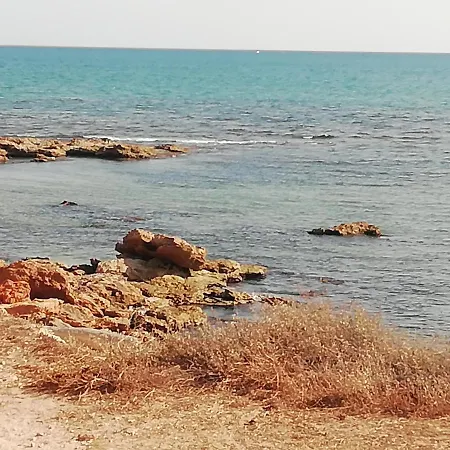 La Casa Dei Fico D'india * Marina di Ragusa