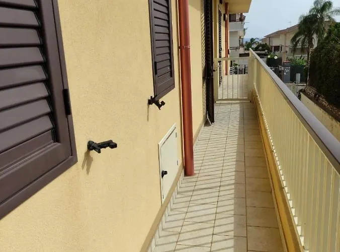 Διαμέρισμα La Casa Dei Fico D'india