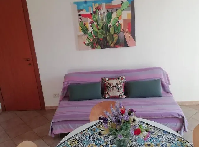 La Casa Dei Fico D'india Διαμέρισμα Marina di Ragusa