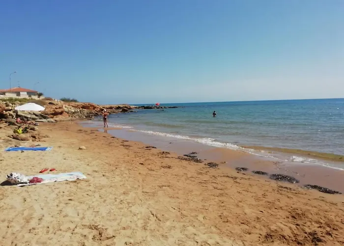 La Casa Dei Fico D'india * Marina di Ragusa