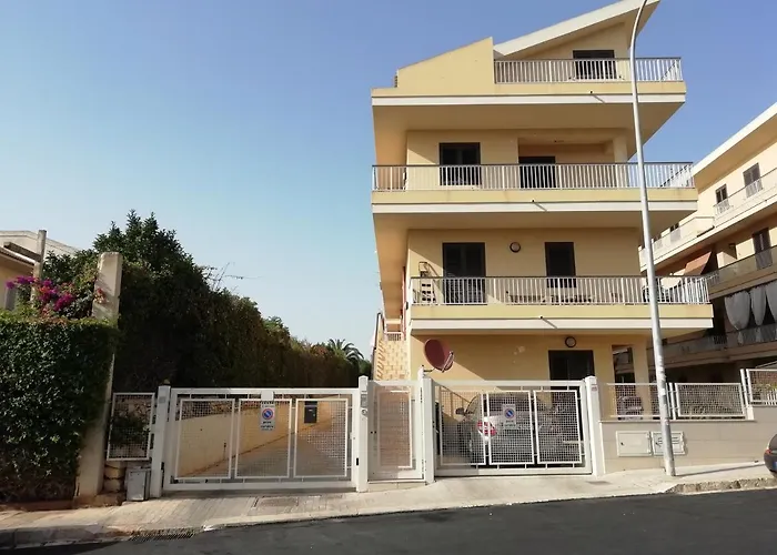 La Casa Dei Fico D'india Διαμέρισμα *